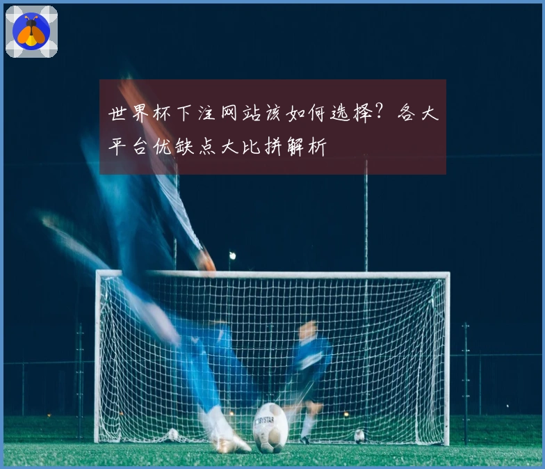 世界杯下注网站该如何选择？各大平台优缺点大比拼解析