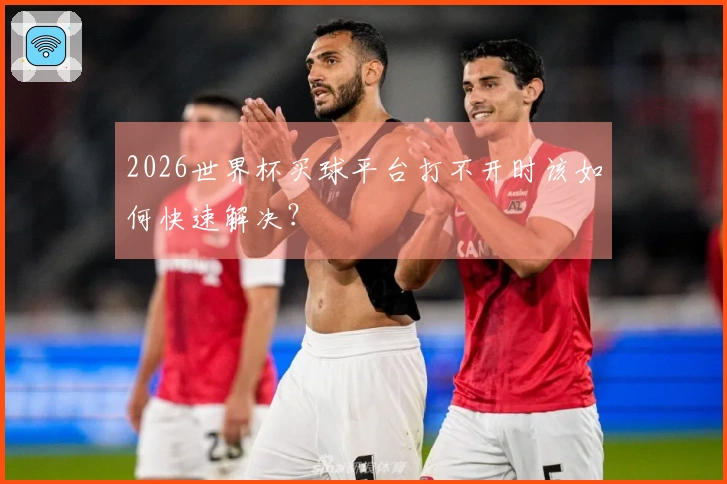 2026世界杯买球平台打不开时该如何快速解决?